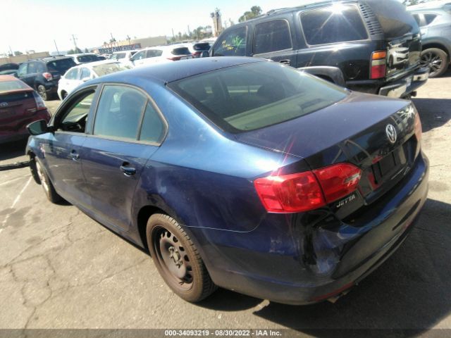 Photo 2 VIN: 3VW2K7AJ6CM394959 - VOLKSWAGEN JETTA SEDAN 