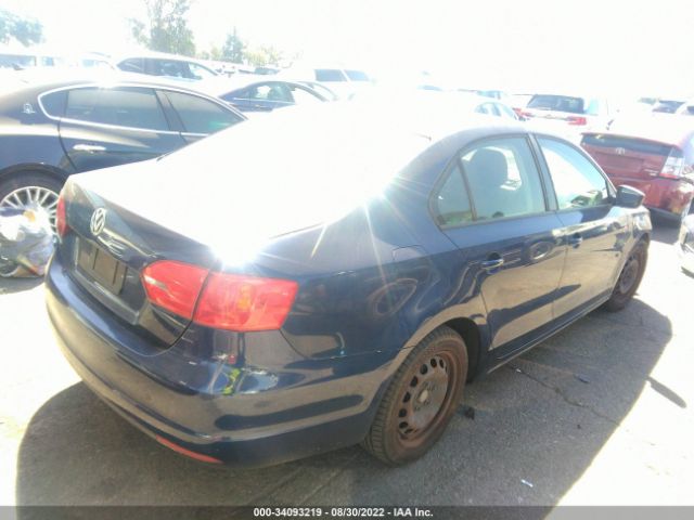 Photo 3 VIN: 3VW2K7AJ6CM394959 - VOLKSWAGEN JETTA SEDAN 