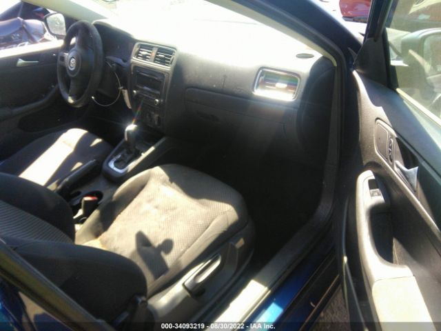 Photo 4 VIN: 3VW2K7AJ6CM394959 - VOLKSWAGEN JETTA SEDAN 