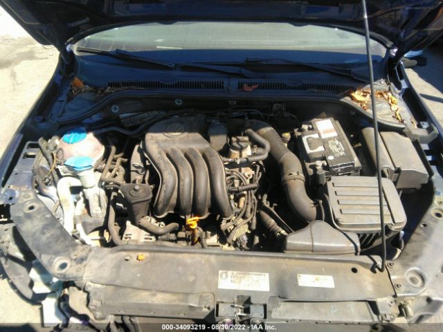 Photo 9 VIN: 3VW2K7AJ6CM394959 - VOLKSWAGEN JETTA SEDAN 