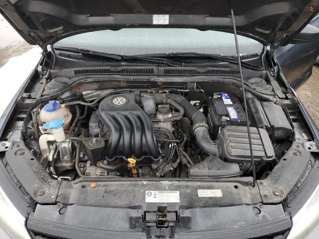 Photo 10 VIN: 3VW2K7AJ6CM416362 - VOLKSWAGEN JETTA BASE 