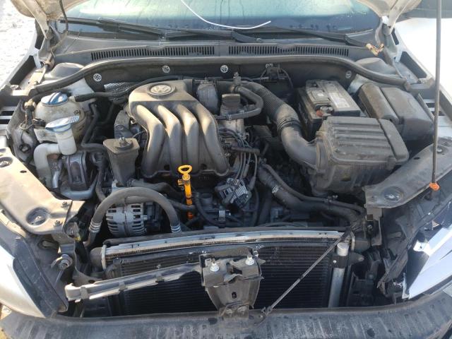 Photo 6 VIN: 3VW2K7AJ6DM204496 - VOLKSWAGEN JETTA BASE 