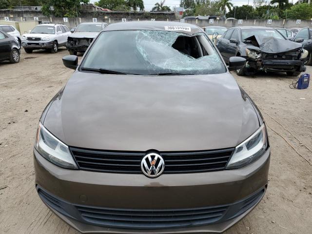 Photo 4 VIN: 3VW2K7AJ6DM215546 - VOLKSWAGEN JETTA BASE 