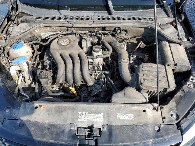 Photo 10 VIN: 3VW2K7AJ6DM228796 - VOLKSWAGEN JETTA BASE 