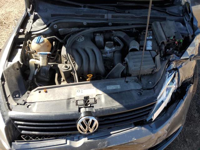 Photo 10 VIN: 3VW2K7AJ6DM238437 - VOLKSWAGEN JETTA BASE 