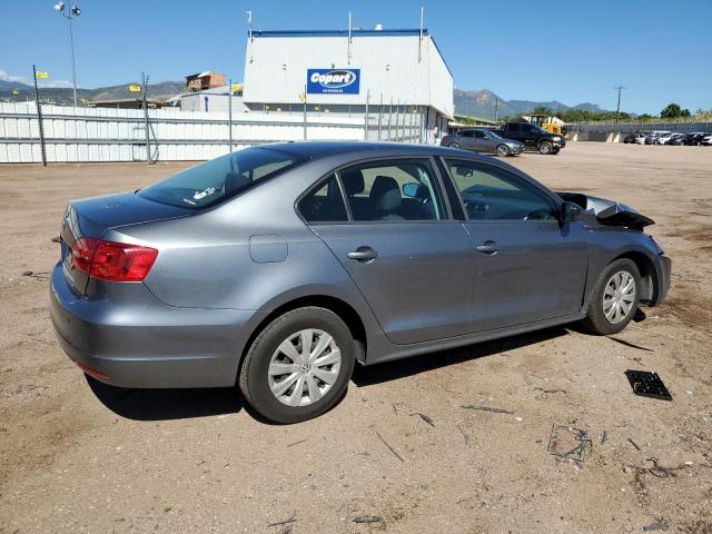 Photo 2 VIN: 3VW2K7AJ6DM238437 - VOLKSWAGEN JETTA BASE 