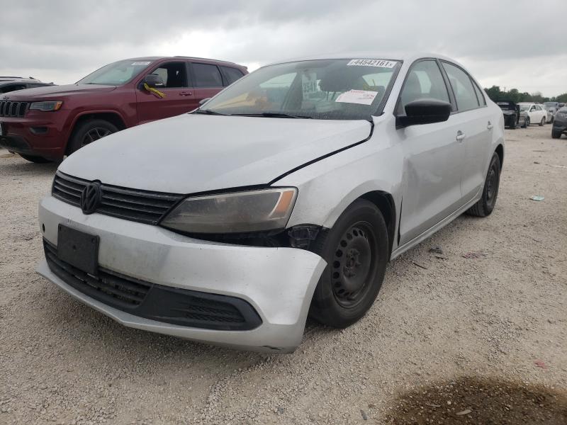 Photo 1 VIN: 3VW2K7AJ6DM238924 - VOLKSWAGEN JETTA BASE 