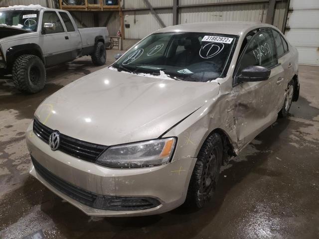 Photo 1 VIN: 3VW2K7AJ6DM265265 - VOLKSWAGEN JETTA BASE 