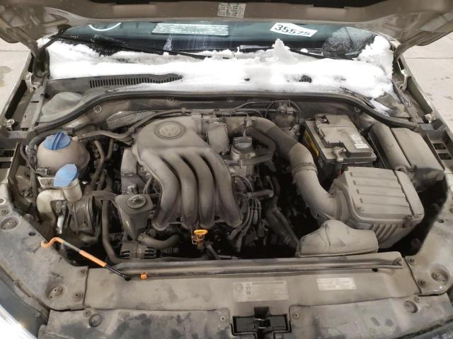 Photo 6 VIN: 3VW2K7AJ6DM265265 - VOLKSWAGEN JETTA BASE 