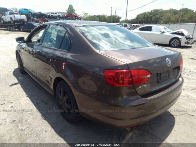 Photo 2 VIN: 3VW2K7AJ6DM295723 - VOLKSWAGEN JETTA SEDAN 