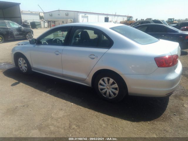 Photo 2 VIN: 3VW2K7AJ6DM300354 - VOLKSWAGEN JETTA SEDAN 