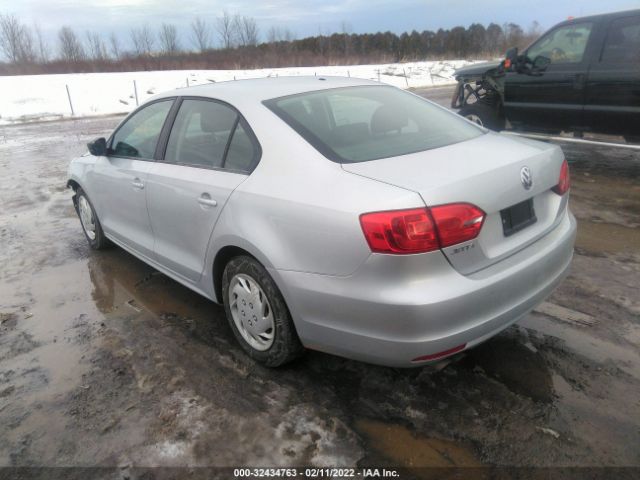 Photo 2 VIN: 3VW2K7AJ6DM307627 - VOLKSWAGEN JETTA 