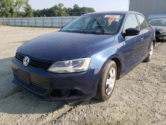 Photo 1 VIN: 3VW2K7AJ6DM352339 - VOLKSWAGEN JETTA BASE 