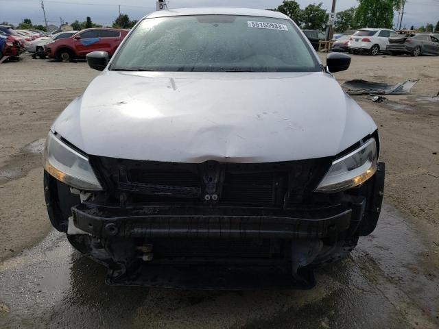 Photo 4 VIN: 3VW2K7AJ6DM355435 - VOLKSWAGEN JETTA BASE 