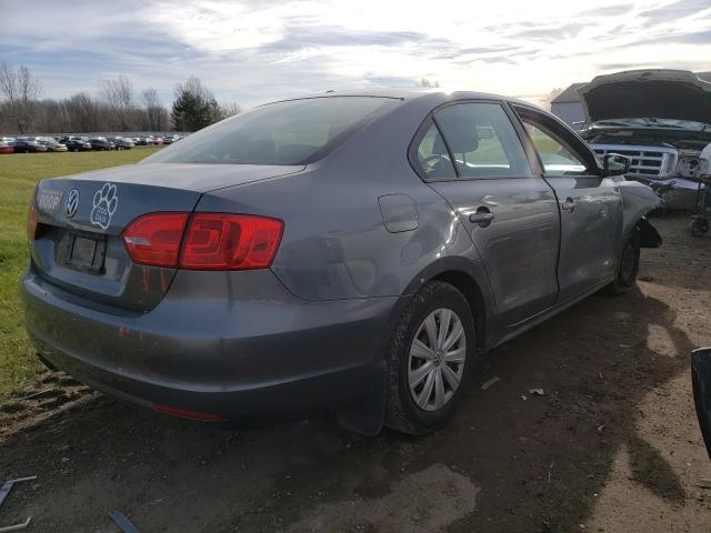 Photo 3 VIN: 3VW2K7AJ6DM378598 - VOLKSWAGEN JETTA BASE 