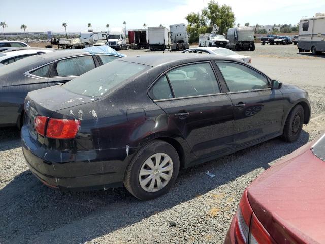 Photo 2 VIN: 3VW2K7AJ6DM411132 - VOLKSWAGEN JETTA BASE 