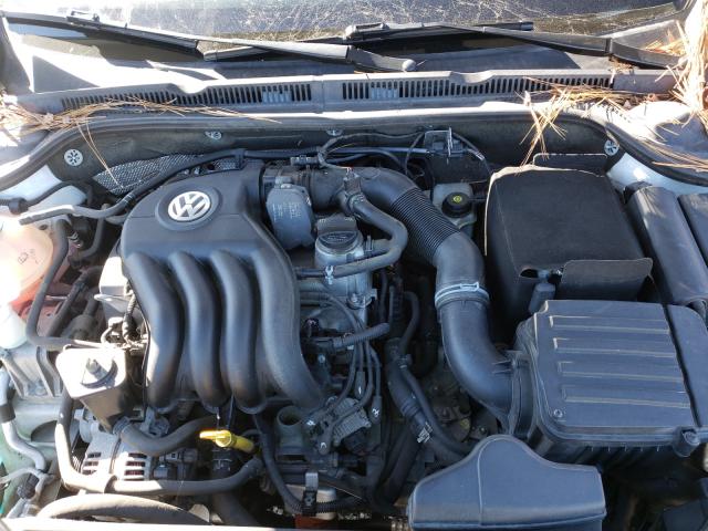 Photo 6 VIN: 3VW2K7AJ6EM207321 - VOLKSWAGEN JETTA BASE 