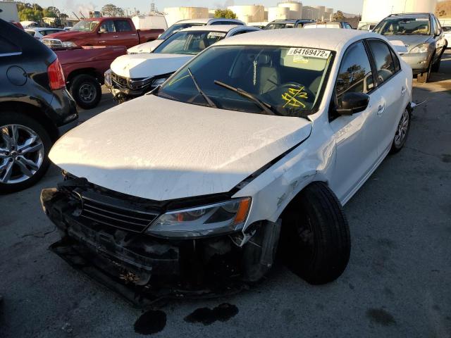 Photo 1 VIN: 3VW2K7AJ6EM210428 - VOLKSWAGEN JETTA BASE 