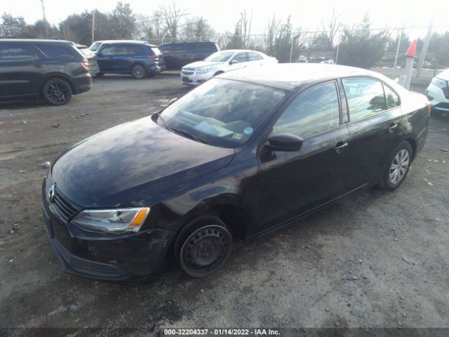 Photo 1 VIN: 3VW2K7AJ6EM217363 - VOLKSWAGEN JETTA SEDAN 