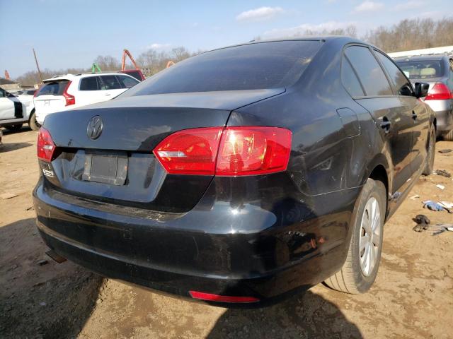 Photo 3 VIN: 3VW2K7AJ6EM217783 - VOLKSWAGEN JETTA BASE 