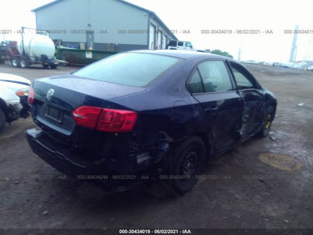 Photo 3 VIN: 3VW2K7AJ6EM232784 - VOLKSWAGEN JETTA SEDAN 