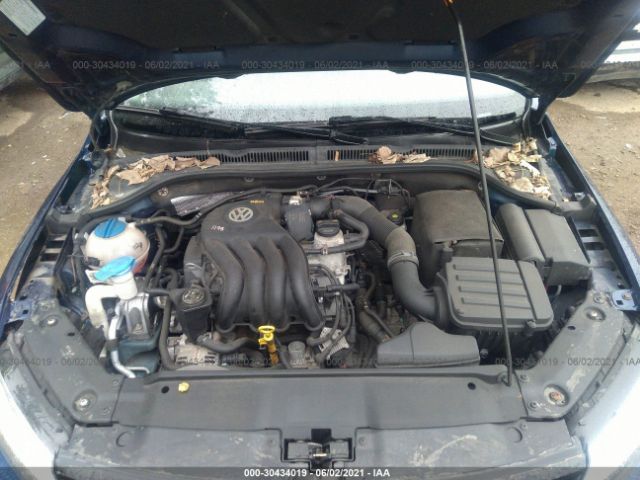 Photo 9 VIN: 3VW2K7AJ6EM232784 - VOLKSWAGEN JETTA SEDAN 