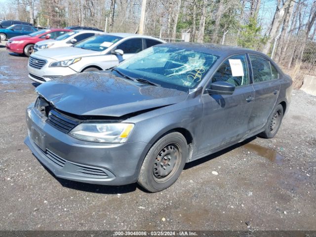 Photo 1 VIN: 3VW2K7AJ6EM233255 - VOLKSWAGEN JETTA 