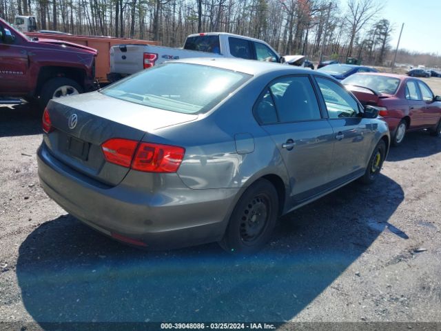 Photo 3 VIN: 3VW2K7AJ6EM233255 - VOLKSWAGEN JETTA 