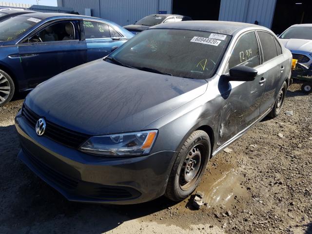 Photo 1 VIN: 3VW2K7AJ6EM233479 - VOLKSWAGEN JETTA BASE 