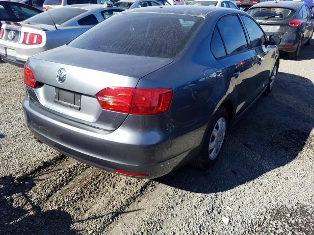 Photo 3 VIN: 3VW2K7AJ6EM233479 - VOLKSWAGEN JETTA BASE 