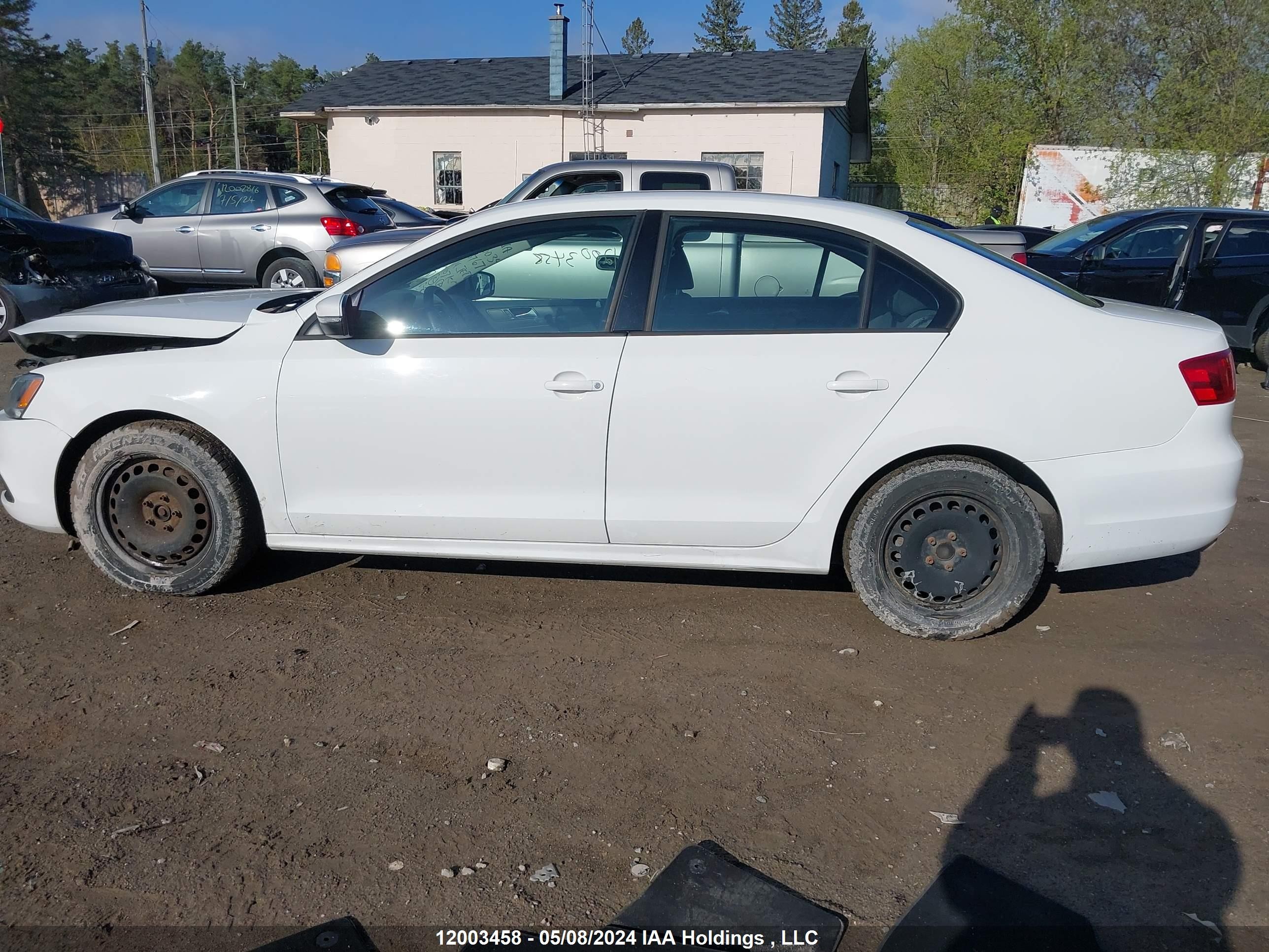 Photo 13 VIN: 3VW2K7AJ6EM237676 - VOLKSWAGEN JETTA 