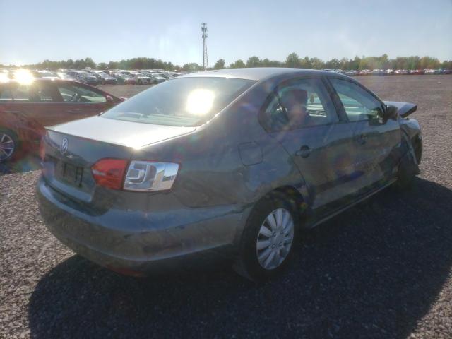 Photo 3 VIN: 3VW2K7AJ6EM242912 - VOLKSWAGEN JETTA BASE 