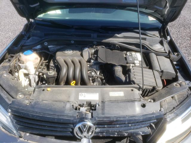 Photo 6 VIN: 3VW2K7AJ6EM242912 - VOLKSWAGEN JETTA BASE 