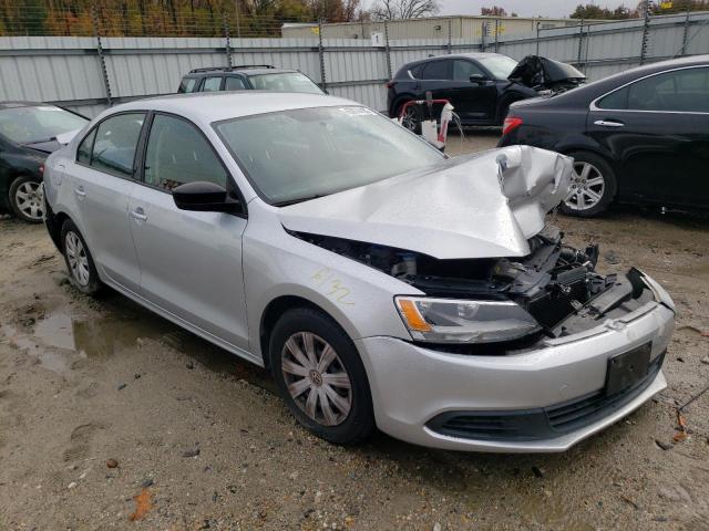 Photo 3 VIN: 3VW2K7AJ6EM250105 - VOLKSWAGEN JETTA BASE 