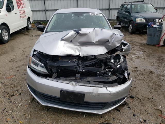 Photo 4 VIN: 3VW2K7AJ6EM250105 - VOLKSWAGEN JETTA BASE 