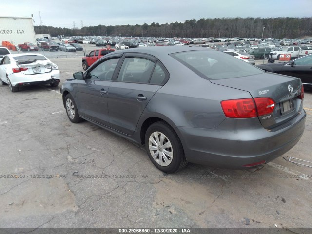 Photo 2 VIN: 3VW2K7AJ6EM252582 - VOLKSWAGEN JETTA 