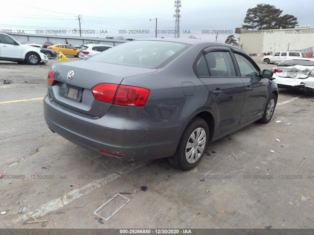 Photo 3 VIN: 3VW2K7AJ6EM252582 - VOLKSWAGEN JETTA 