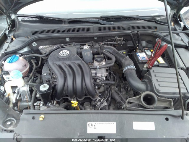 Photo 9 VIN: 3VW2K7AJ6EM252582 - VOLKSWAGEN JETTA 