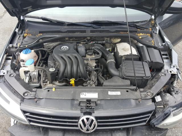 Photo 6 VIN: 3VW2K7AJ6EM254607 - VOLKSWAGEN JETTA 