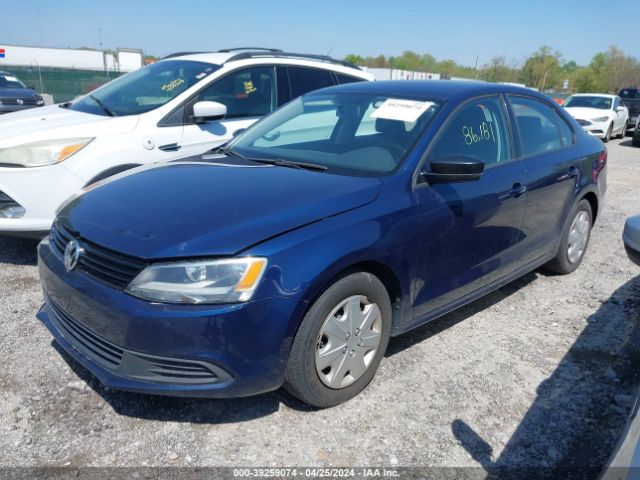 Photo 1 VIN: 3VW2K7AJ6EM255501 - VOLKSWAGEN JETTA 