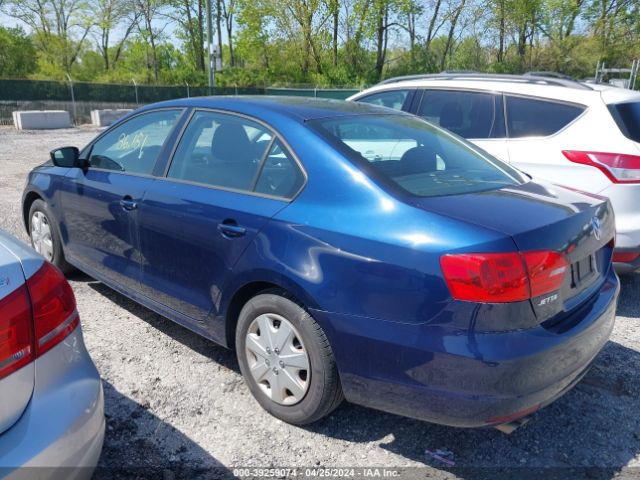 Photo 2 VIN: 3VW2K7AJ6EM255501 - VOLKSWAGEN JETTA 