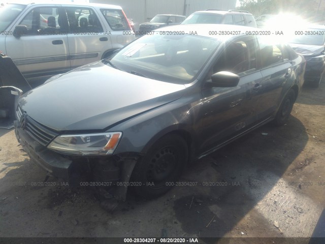 Photo 1 VIN: 3VW2K7AJ6EM290250 - VOLKSWAGEN JETTA SEDAN 