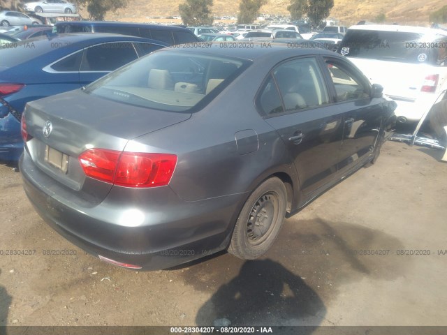 Photo 3 VIN: 3VW2K7AJ6EM290250 - VOLKSWAGEN JETTA SEDAN 