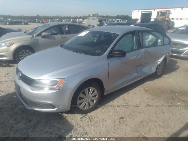 Photo 1 VIN: 3VW2K7AJ6EM293875 - VOLKSWAGEN JETTA SEDAN 