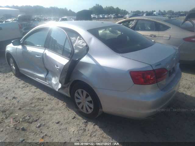 Photo 2 VIN: 3VW2K7AJ6EM293875 - VOLKSWAGEN JETTA SEDAN 