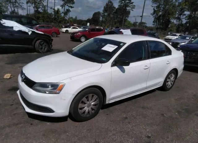 Photo 1 VIN: 3VW2K7AJ6EM294721 - VOLKSWAGEN JETTA SEDAN 