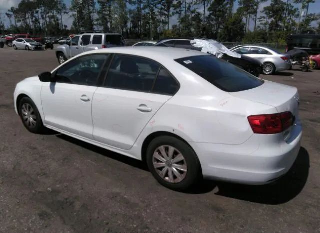 Photo 2 VIN: 3VW2K7AJ6EM294721 - VOLKSWAGEN JETTA SEDAN 