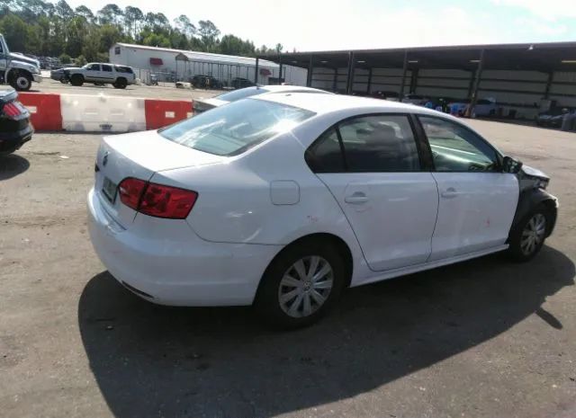 Photo 3 VIN: 3VW2K7AJ6EM294721 - VOLKSWAGEN JETTA SEDAN 