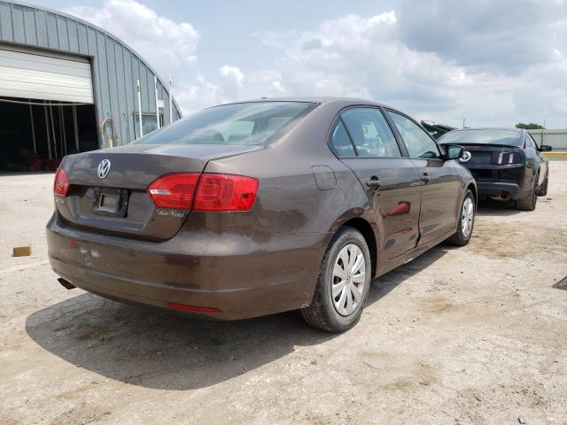 Photo 3 VIN: 3VW2K7AJ6EM295173 - VOLKSWAGEN JETTA BASE 