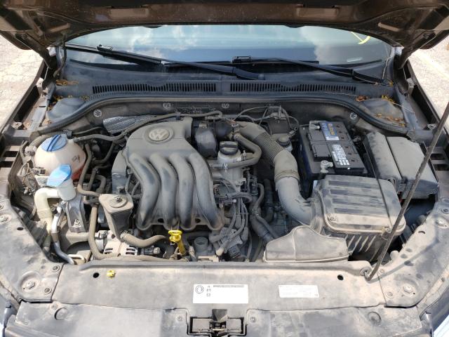 Photo 6 VIN: 3VW2K7AJ6EM295173 - VOLKSWAGEN JETTA BASE 